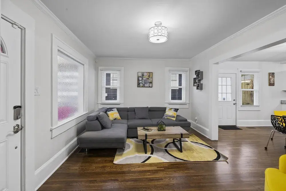 Charlotte Luxury 3BR Home NoDa