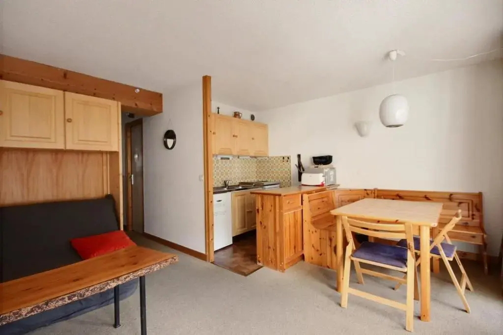 Studio Avec Acces Piscine - Saint Jean D'Aulps Station - 4 Personnes - Cofi S31