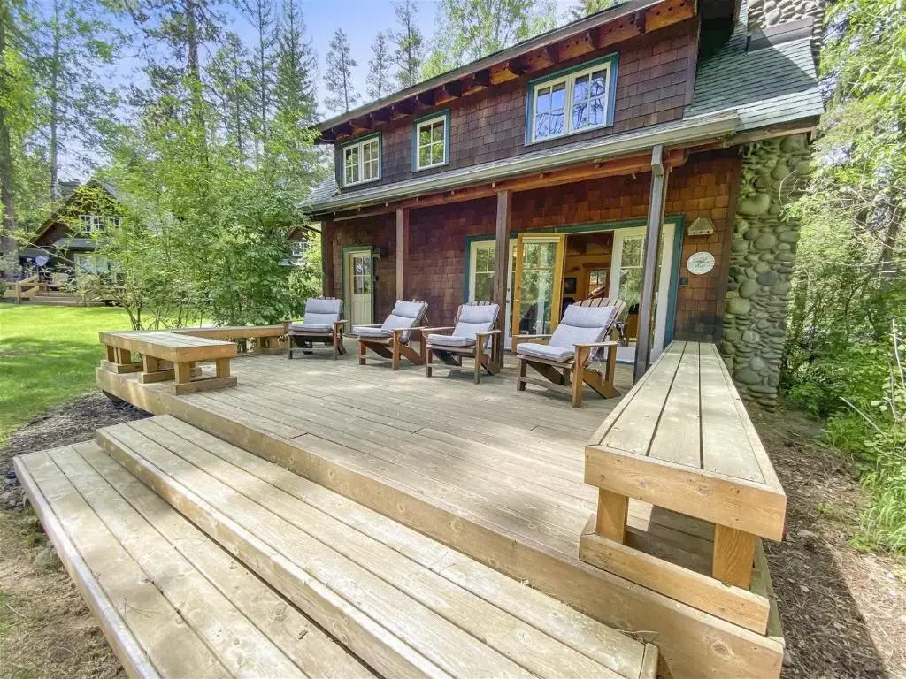 Metolius Cabin 1