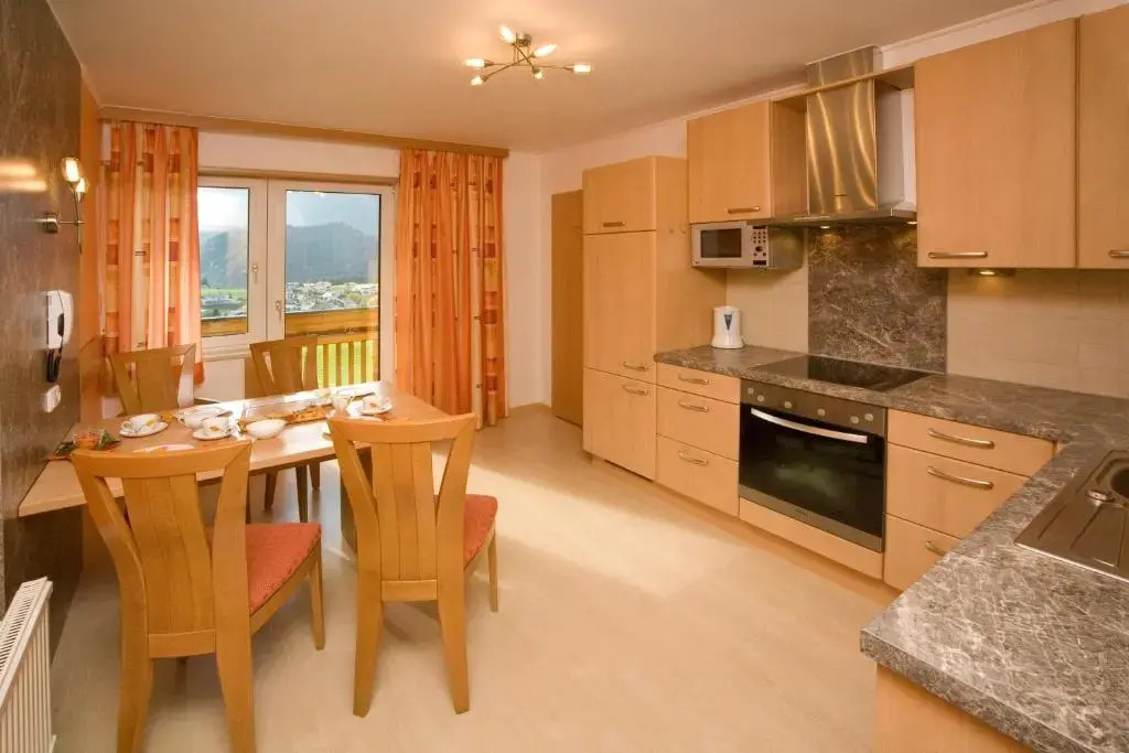 Appartements Kristall