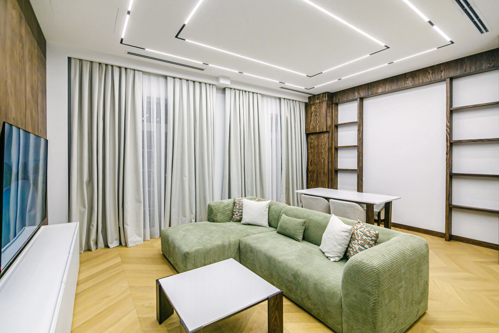 Апартаменты VIP Knightsbridge Residence White City