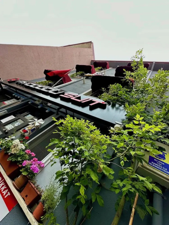 AYDOĞDU SUİT OTEL