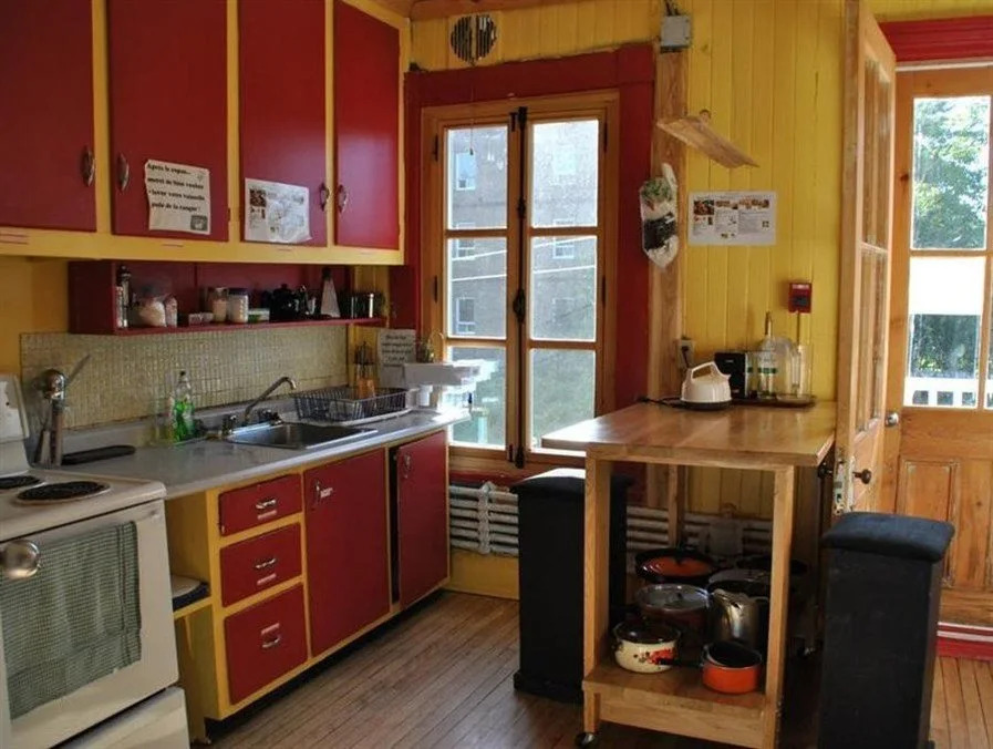 Auberge jeunesse de Saguenay - La Maison Price