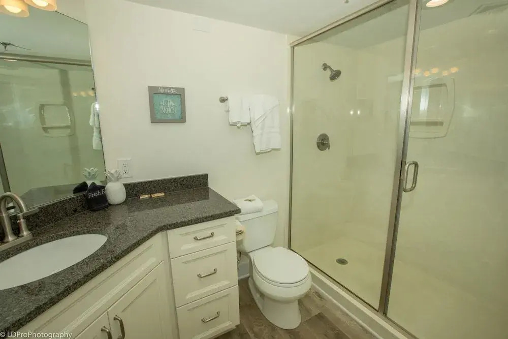Inlet Reef 216 Destin - 1 Br Condo