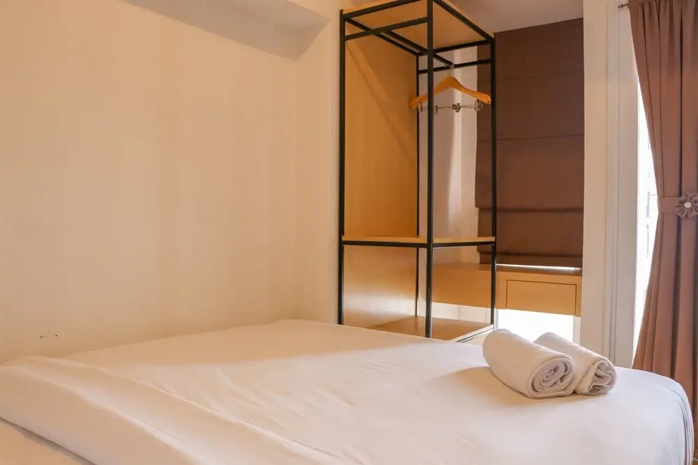 Nice Studio At Tokyo Riverside Pik 2 Apartment