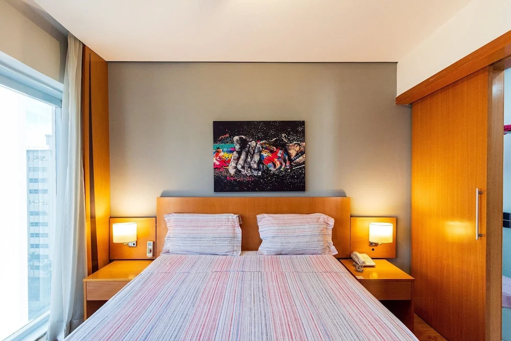LFlats no Hotel Stella Vega