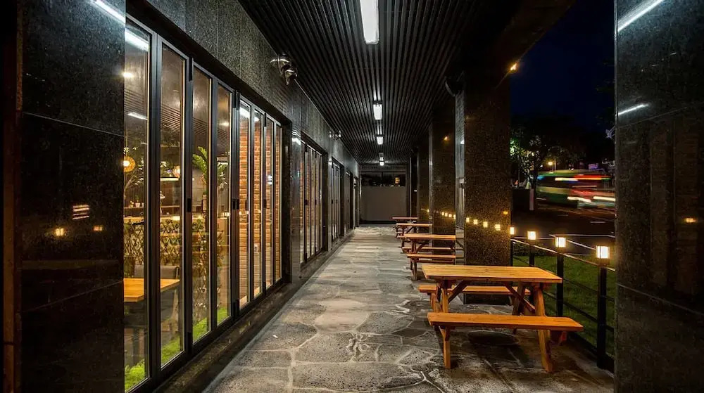 Hotel Haerian Jeju
