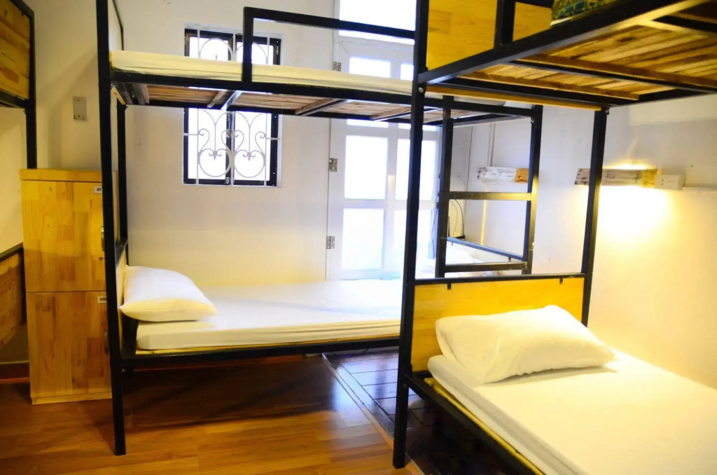GA Hostel