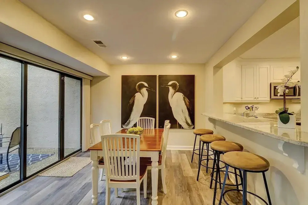 490 Plantation Club Villas at The Sea Pines Resort