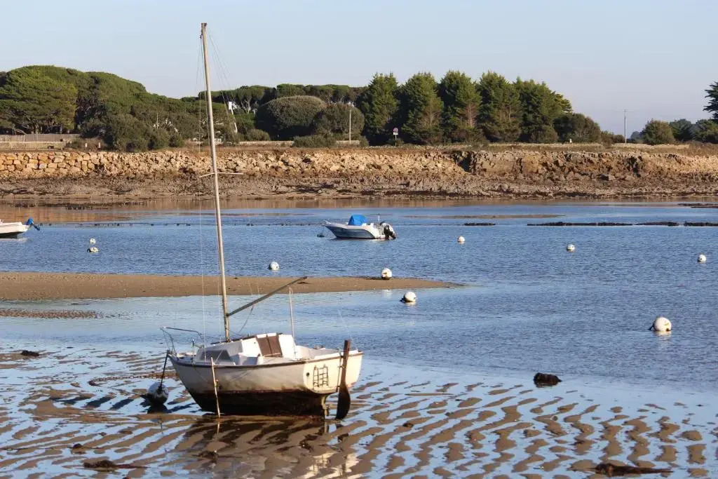 Saint Philibert à 2 pas de la mer