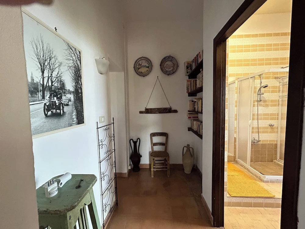 Appartamento Scirocco A Peaceful Retreat With a Beautiful View