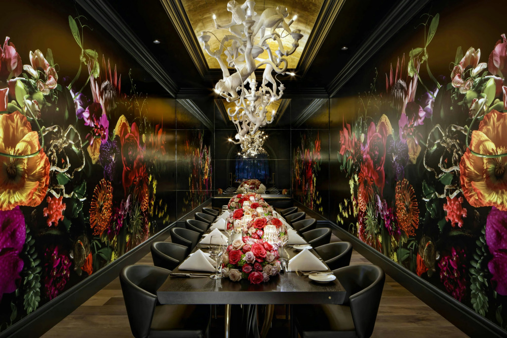 Grand Bohemian Charlotte, Autograph Collection