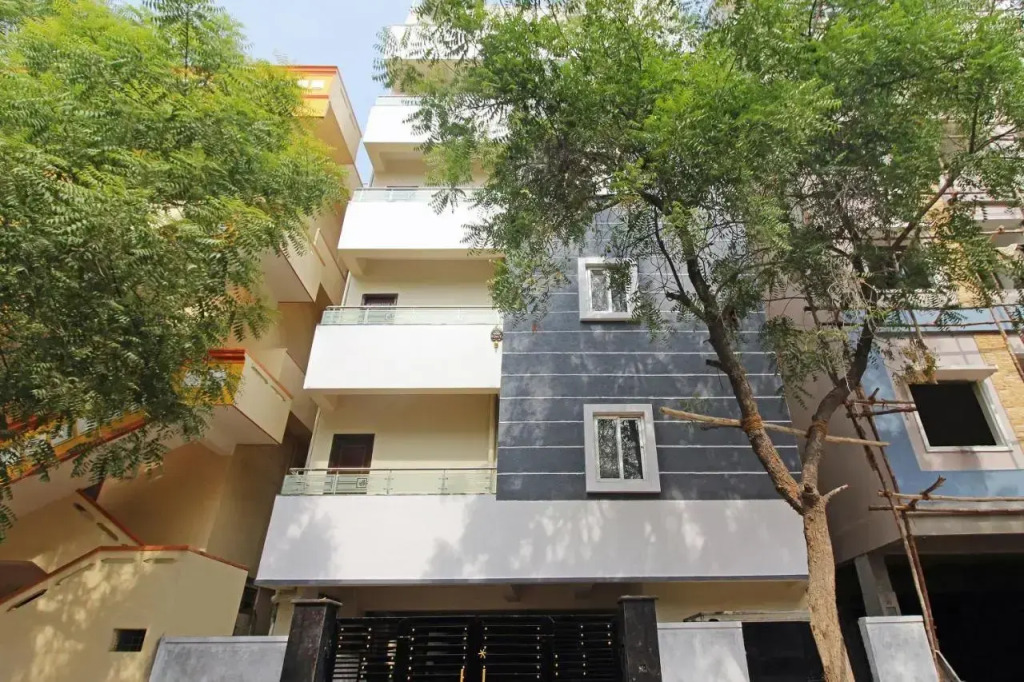 OYO 35860 Park Stay