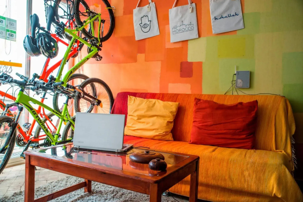 Mia Hostels