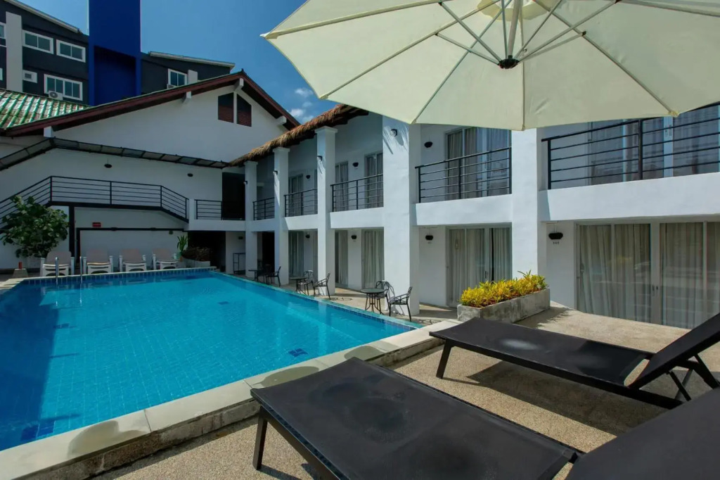The Nest Resort Patong