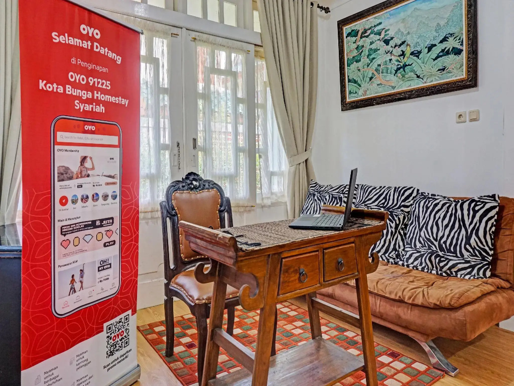 Kota Bunga Homestay Syariah By OYO