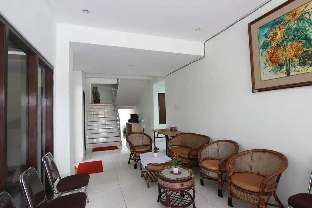 Three-G Homestay by Reddoorz