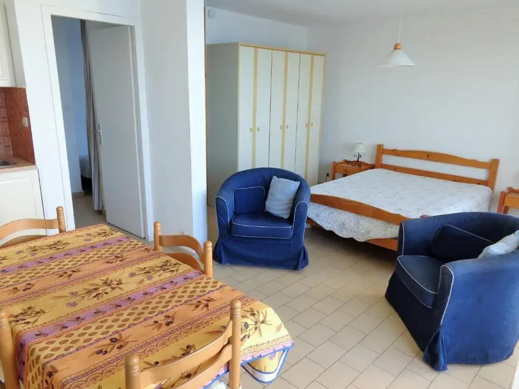 40 M², 1Ere Ligne Mer, Dernier Etage Avec Ascenseur