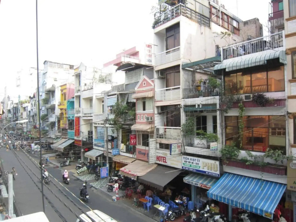 Tan Hotel Saigon