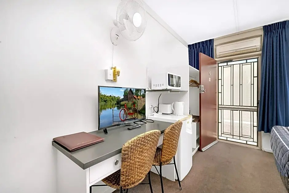 Central Wangaratta Motel
