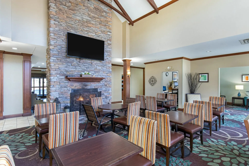 Staybridge Suites-Knoxville Oak Ridge by IHG