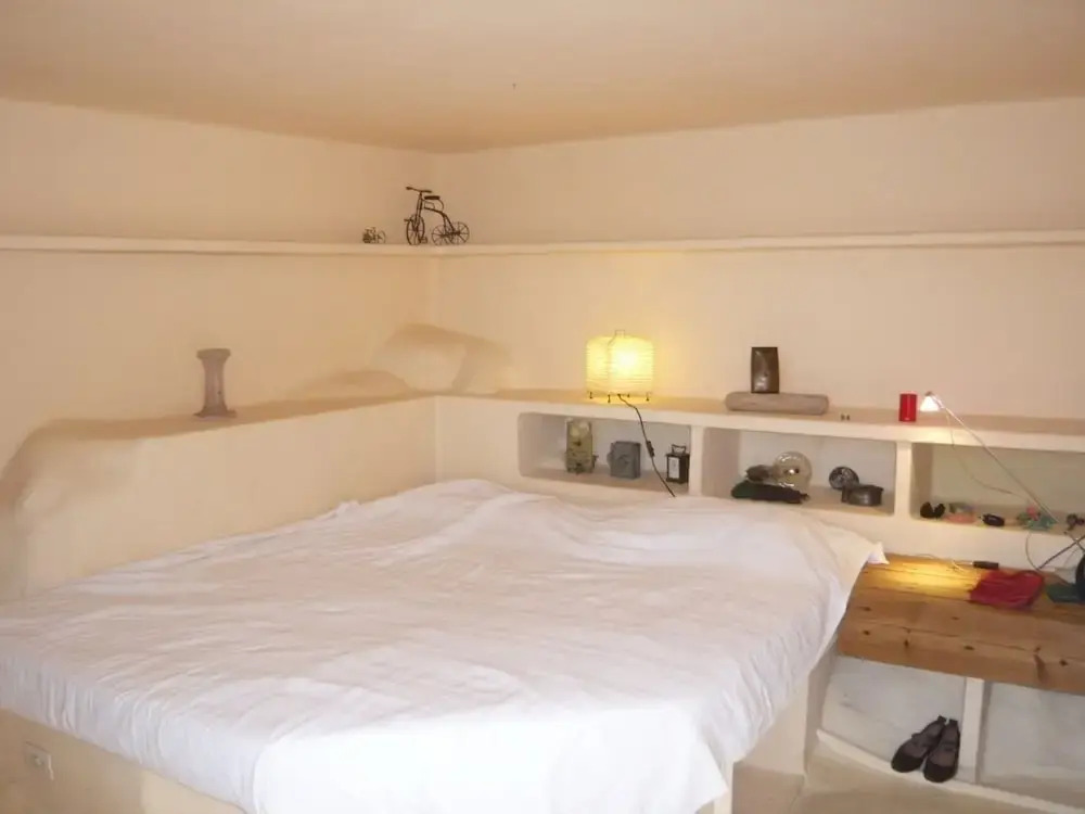 Very Unusual Rock House, Situated Right on the Coast With Spectacular Views