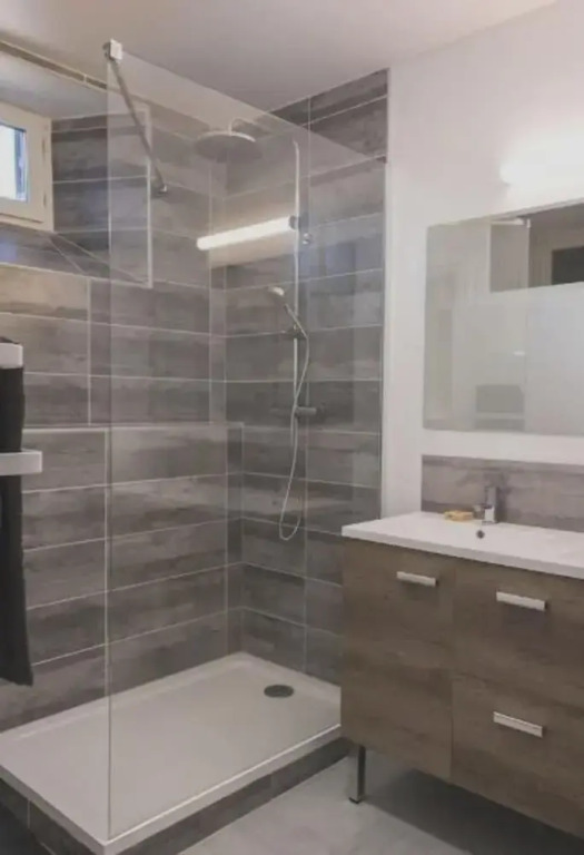 Apartment With one Bedroom in Bagnères-de-bigorre, With Wonderful Mountain View, Terrace and Wifi