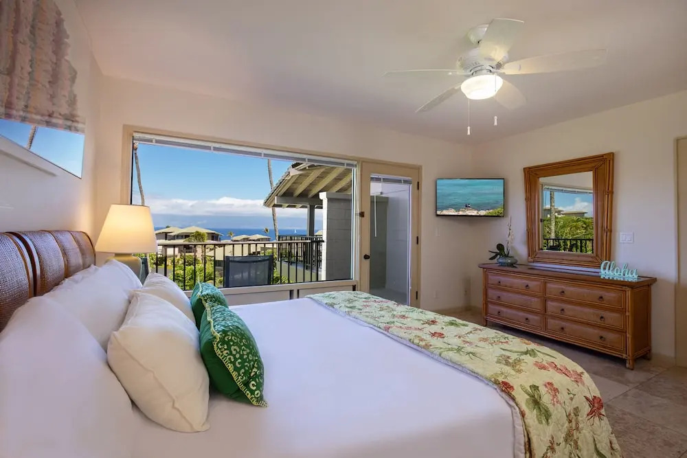 Kapalua Bay Villa 11b2 Ocean View