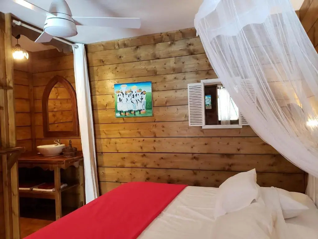 Les Bananes Vertes Ecolodges