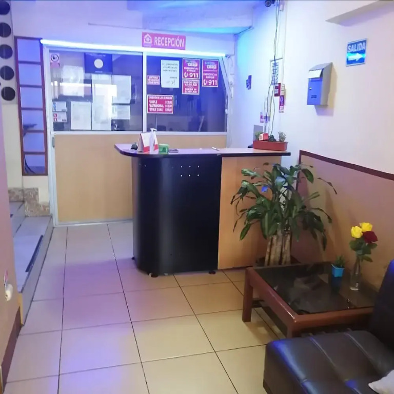 Travel Hotel Quito