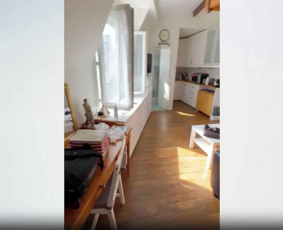 Studio 2P Near Tolbiac / Olympiades