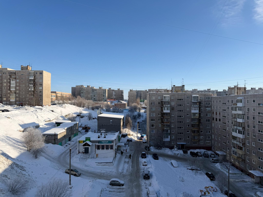 На Север на улице Старостина 17