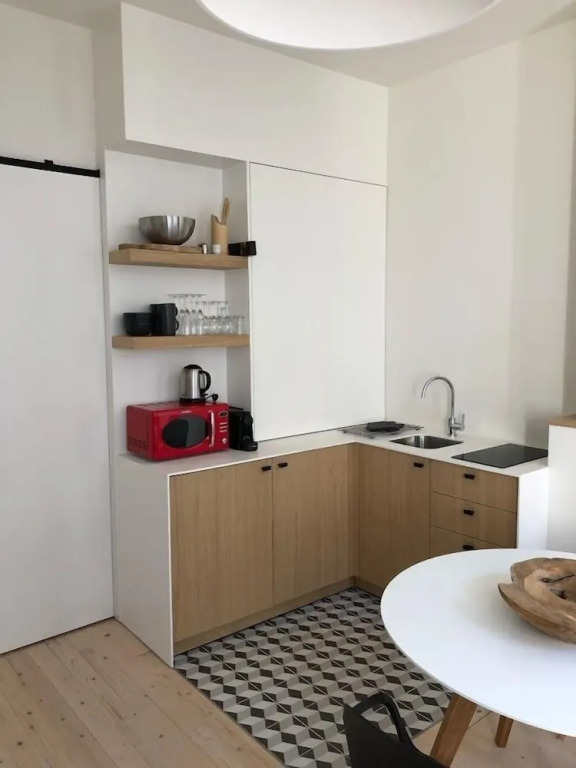 StayatSea Retro Appartementen