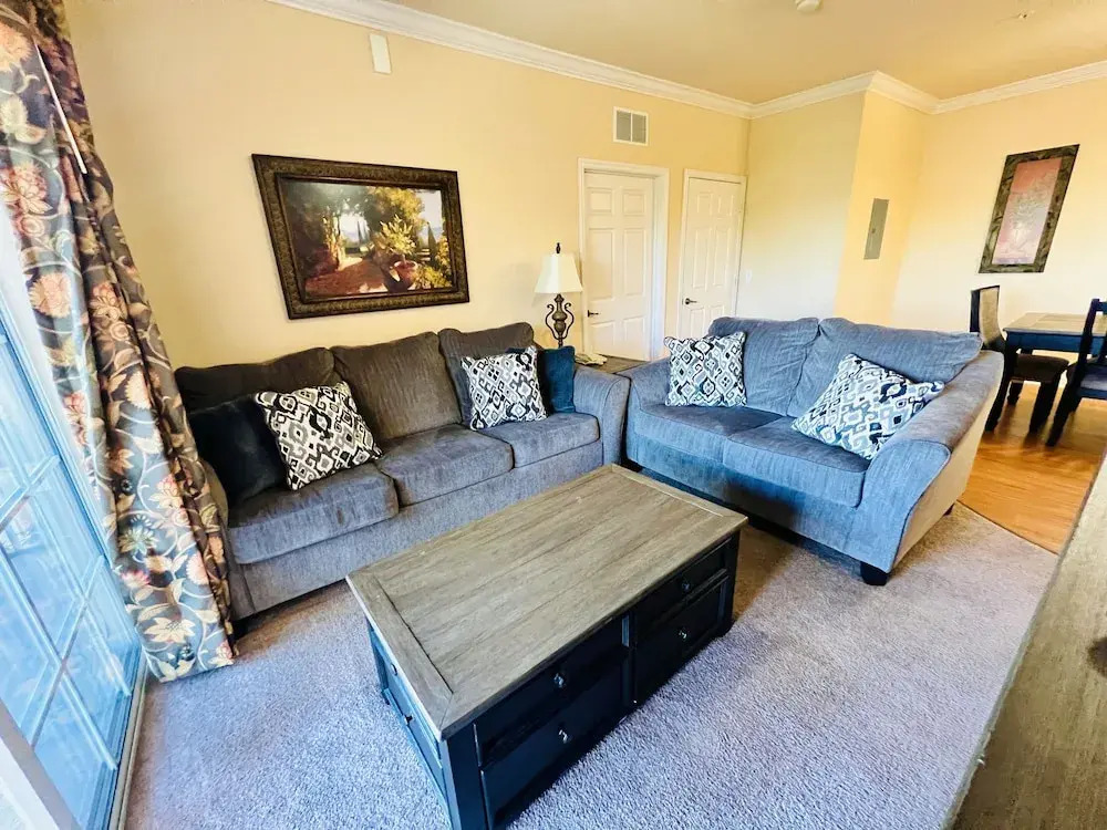 1301tt Unit 9403 - Tuscana Resort 2 Bedroom Condo by RedAwning