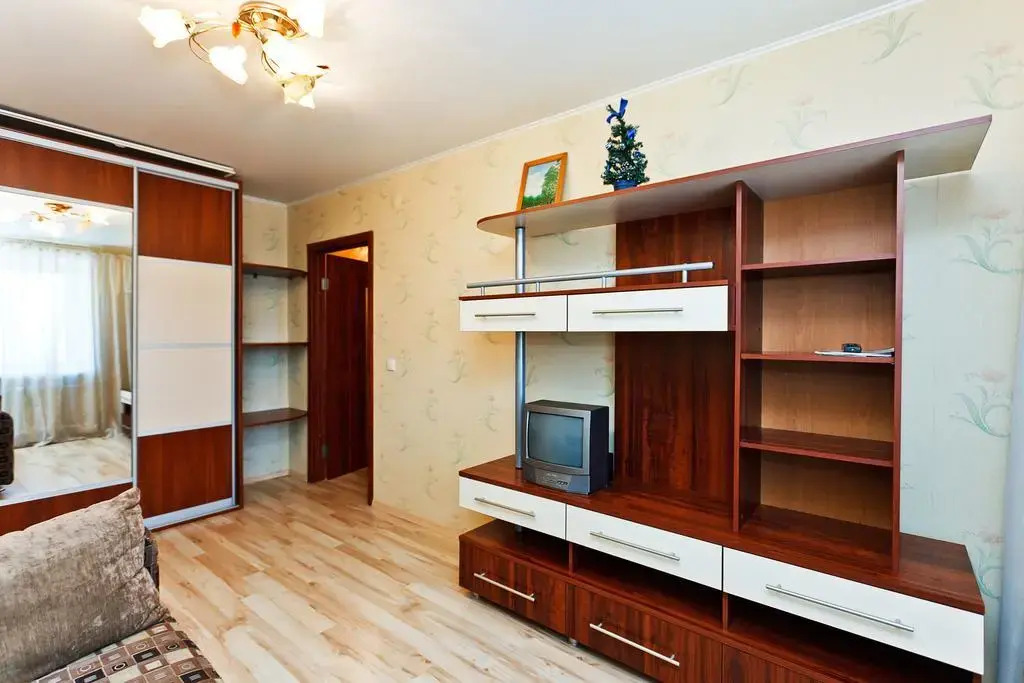 Condo Hotel on Sedova 55.