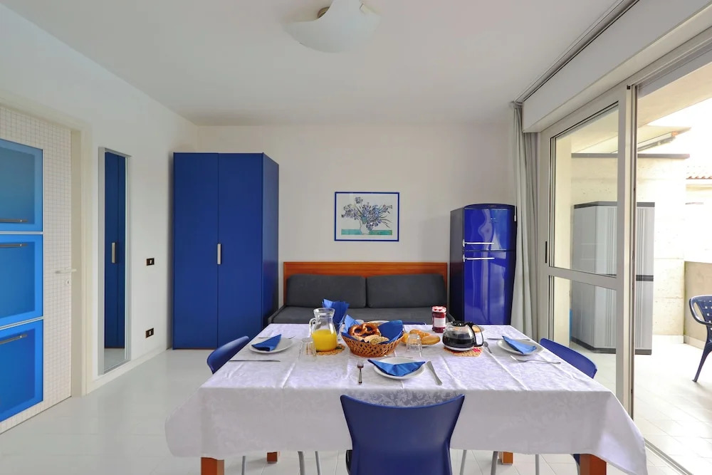 Relaxing Stay in a Flat With Balcony