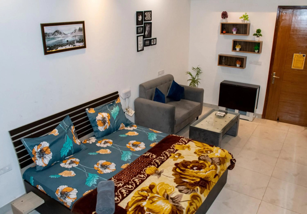Luxury Studio Apartment in Central Noida by TFS-11
