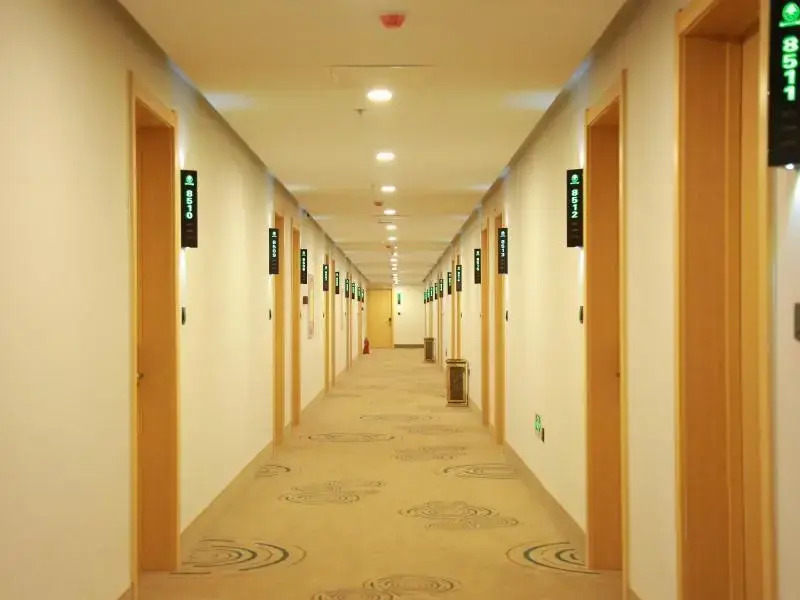 GreenTree Inn Jinzhong DinGYAng Xi Road