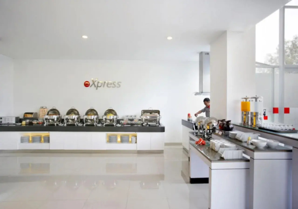 Amaris Hotel Dr. Susilo Grogol