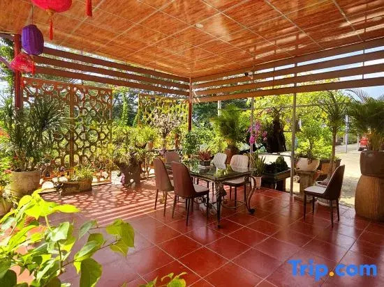 Sala Ho Tram Homestay & Villa