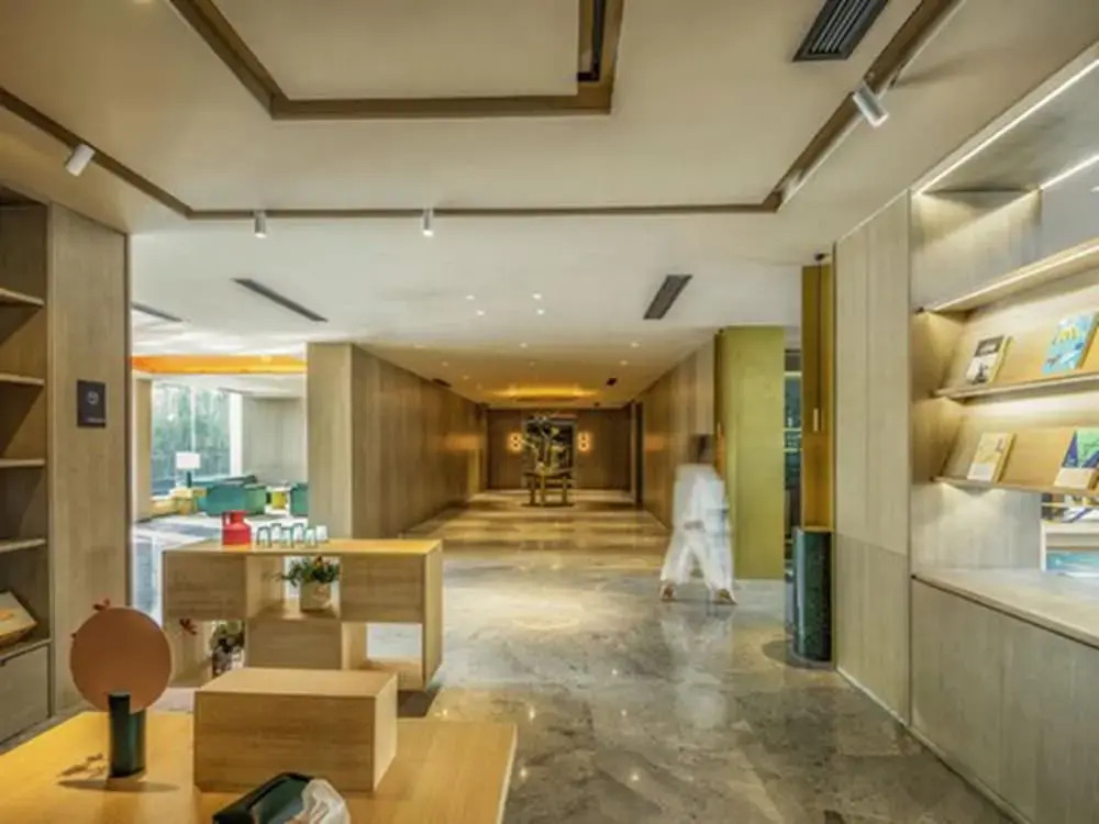 Qundao Xixi Park Hotel