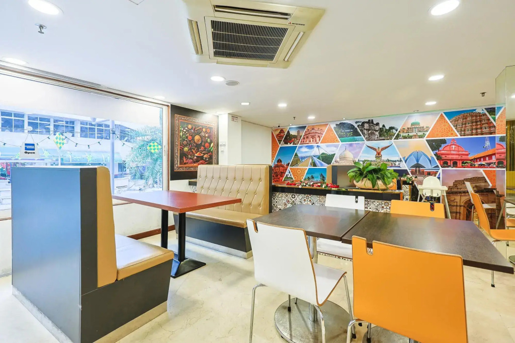 MyCiti Hotel Kuala Lumpur - formerly known as Citin Hotel Masjid Jamek