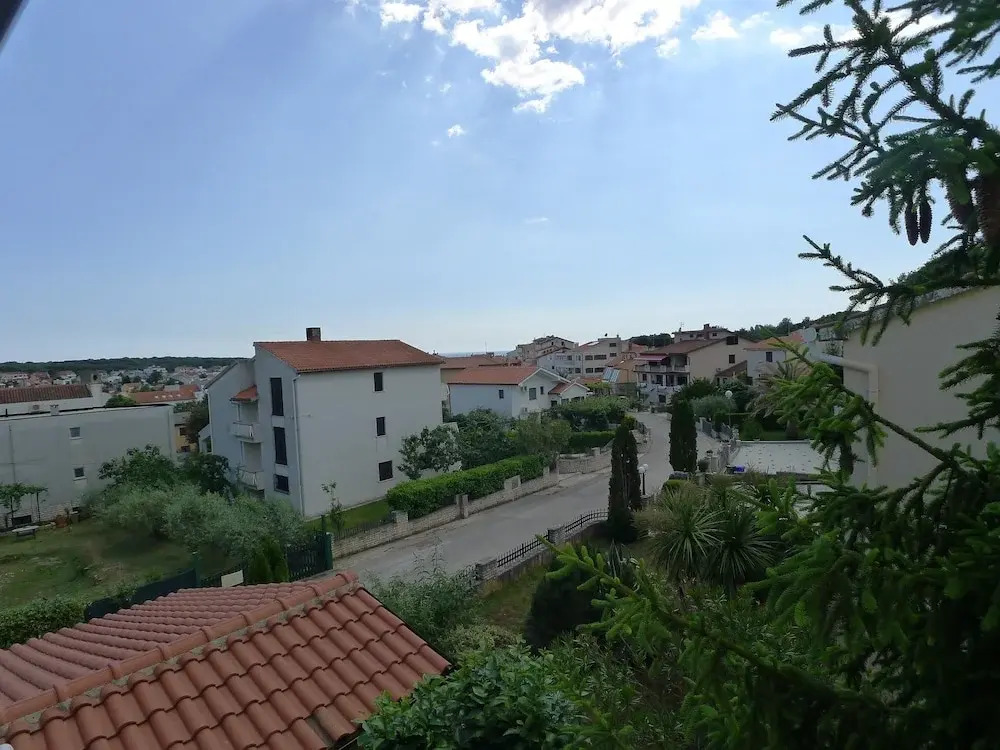 Four Person Apartment With One Bedroom Located Near Beach