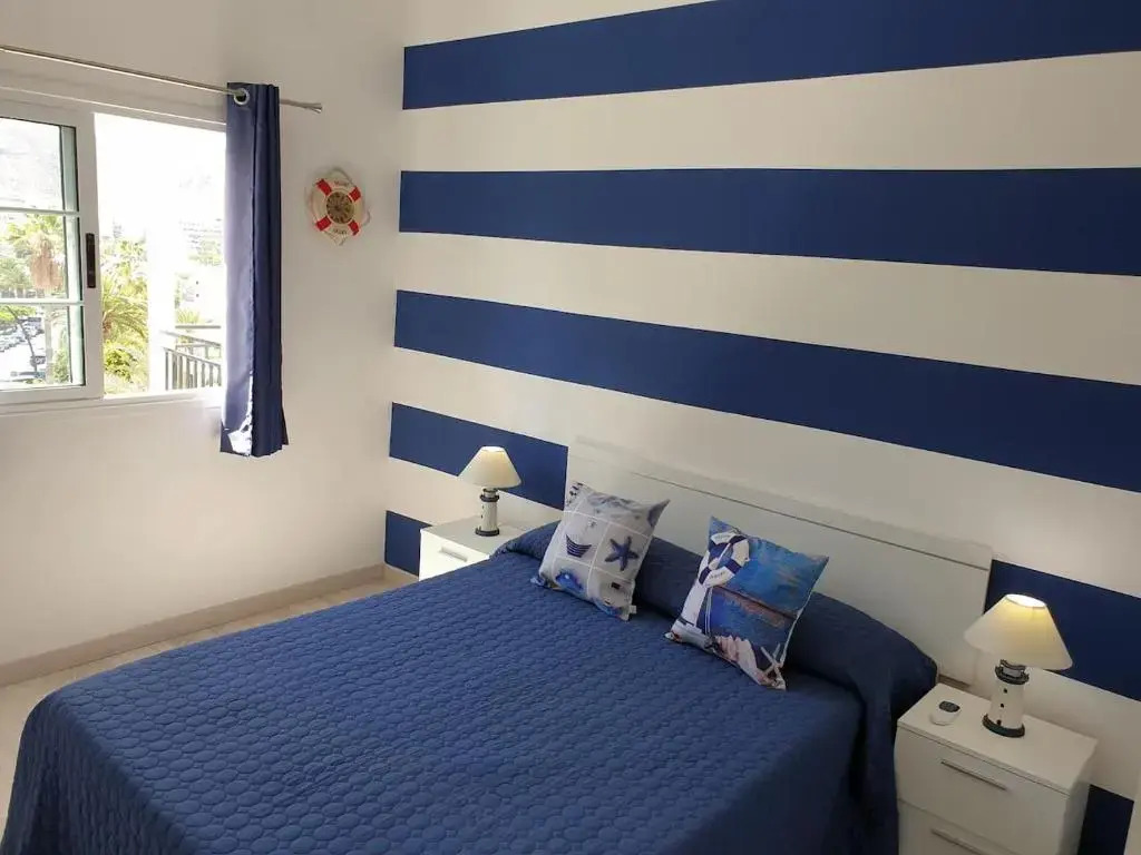 Casa Azul only 200 meters to the beach, free wifi, balcony