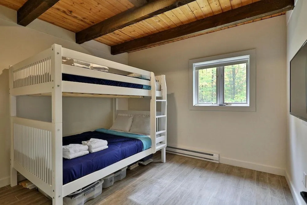 Coach Road Duplex - Left Side by Killington Vacation Rentals
