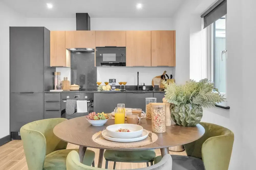 homely - Luxury Apartments Finchley