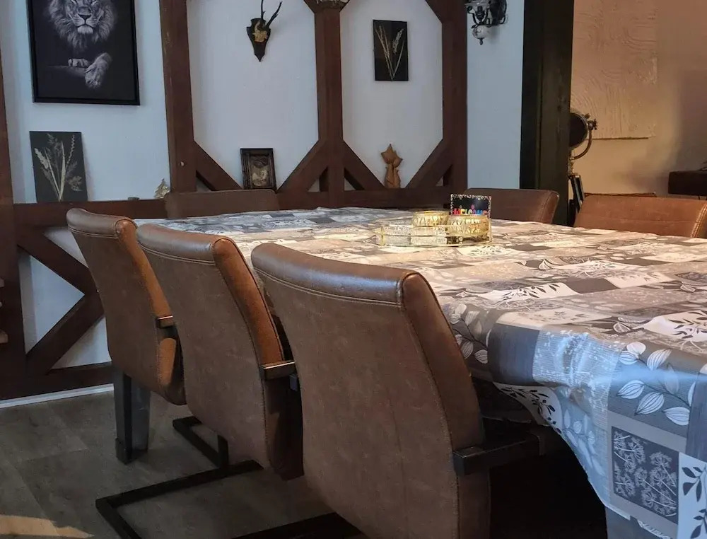 Large, Detached Holiday Home in Willingen With Garden