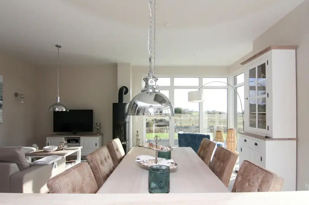 Ferienhaus Klint in Lancken