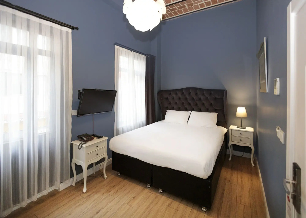 Отель Selvese Collection Hotel Galata 1875