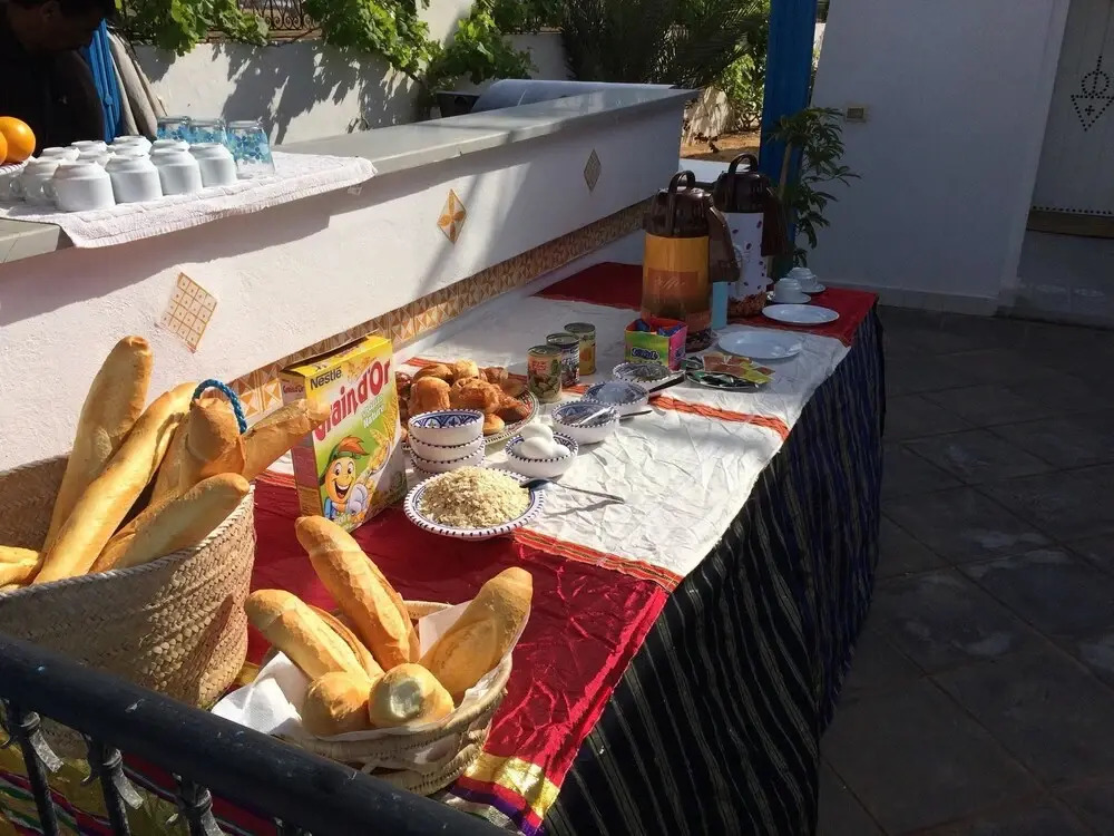 Villa With 5 Bedrooms in Djerba, With Private Pool, Enclosed Garden an